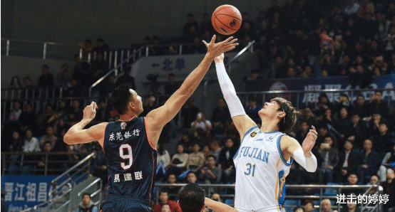 福建男篮|王哲林成福建独苗，宏远两年送福建五名优质小将，意在拿下大王？