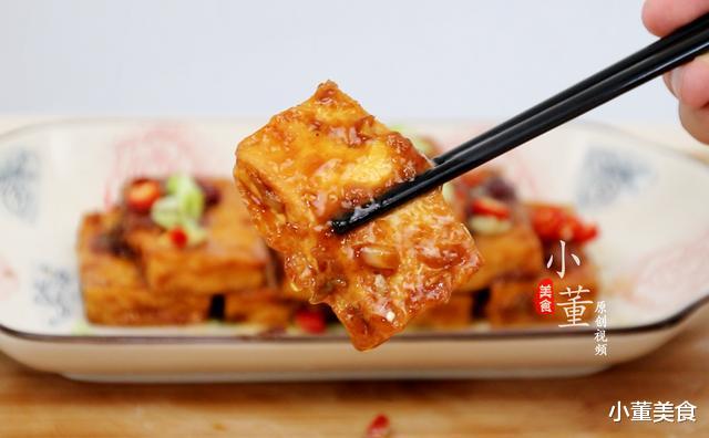 豆腐：原来保存豆腐这么简单，只需一碗水，不用放冰箱也不坏，超实用