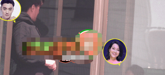 [朱丹]周一围陪朱丹回老家探亲，睡眼惺忪显邋遢，女方皮肤黝黑无星味