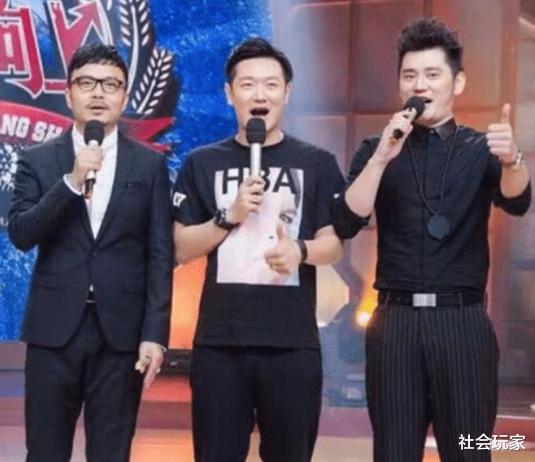 天天向上|当红主持被《天天向上》除名！涂着厚粉底和口红，和网红抢饭碗