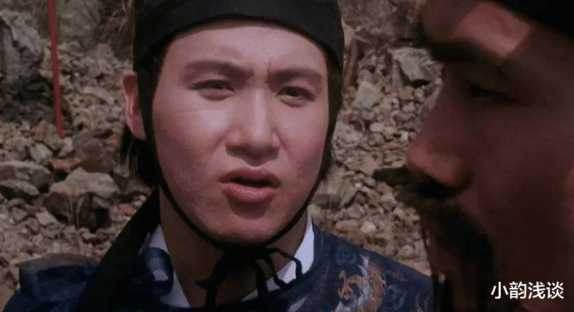 张学友■四大天王一人一部武侠片：张学友的评价最高，郭富城的票房最差