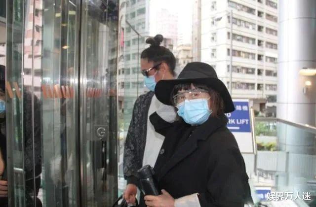 [赌王]赌王最不省心女儿，不爱豪门爱潇洒，她陪赌王走完人生最后一程