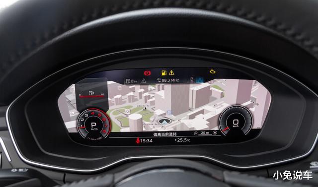 奥迪A4L|奥迪又降了！一降就是4万多，终于配上红卡钳，比宝马1系良心