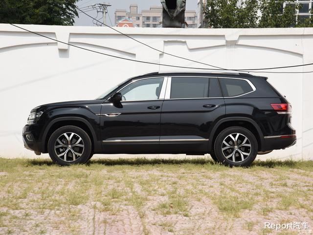 三菱欧蓝德|大众途昂直降10.89万,入门版仅23万出头,捡漏机会到了