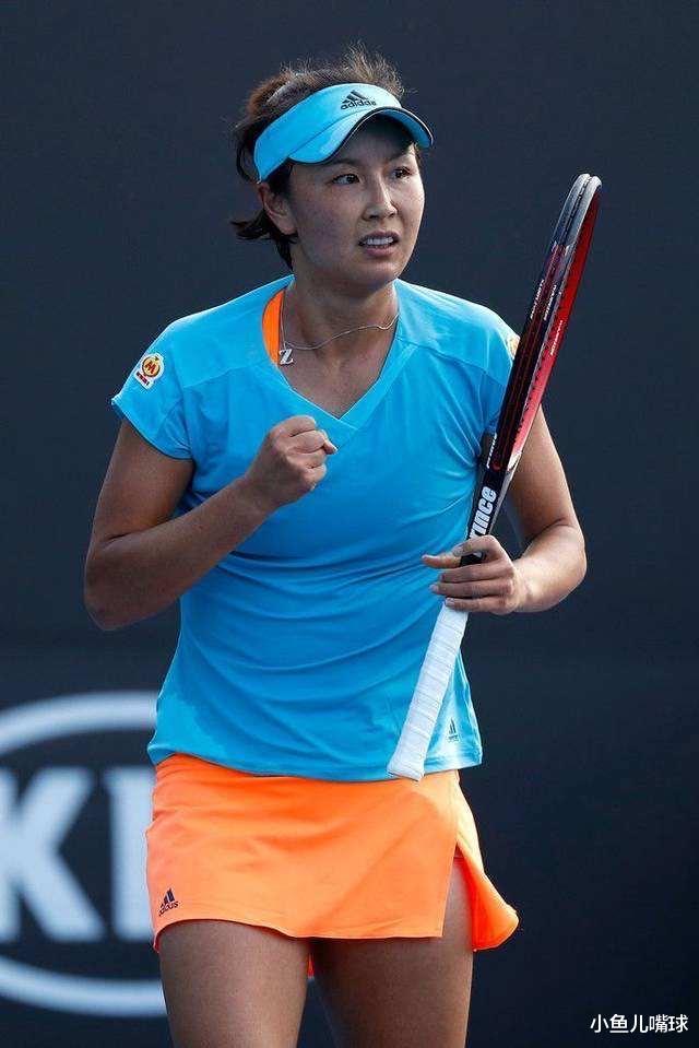张帅|张帅搅局，中国网球二姐之争陷入白热化，竞争者共四人