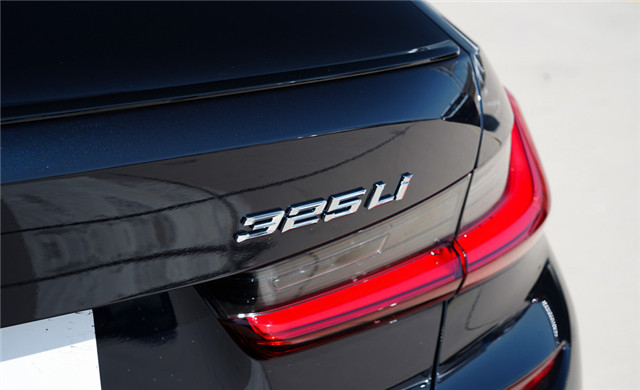 合资车|长得帅,操控好,全新宝马3系销量稳定,备受消费者喜爱