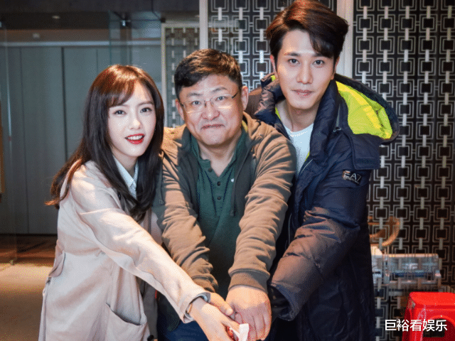 芒果台|芒果又一悬疑剧将播，全员堪称“神仙阵容”，可却都在期待男二！