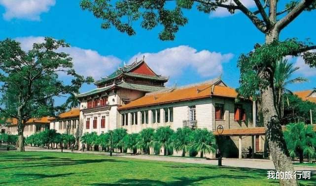 德阳|福建的“网红大学”，名气比5A级景区还大，每年接待百万游客