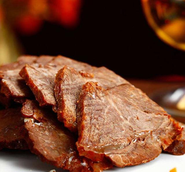 酱牛肉▲爷爷珍藏50年的秘制酱牛肉配方，仅此一份，免费分享，拿走不谢
