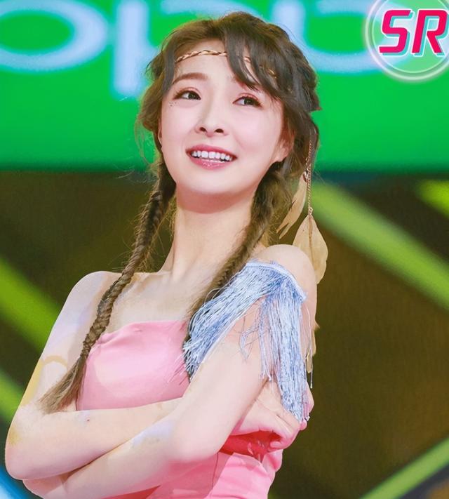 于美红|爱豆变三流网红?前《创造101》选手,沦落到给整形医院打广告