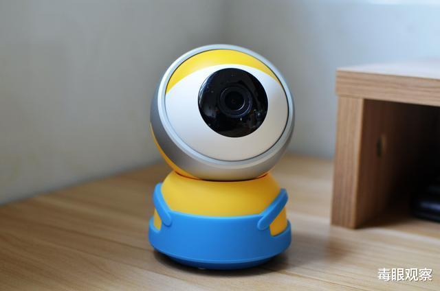 阿里巴巴|小米生态链又出新品!小白小黄人智能摄像机体验!颜值即正义
