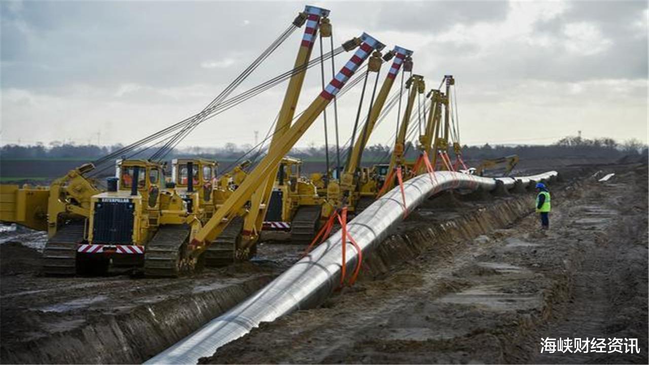 無望阻止“北溪2號”？烏克蘭找上中企，簽署259億元能源大單-圖3