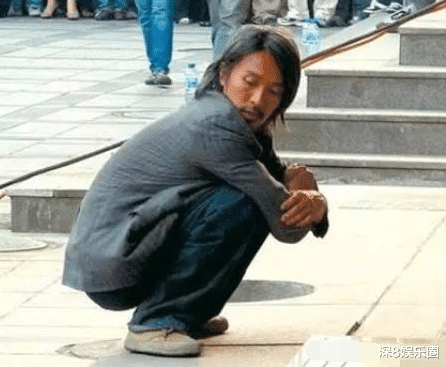刘德华：影帝演起“农民工”来有多像？刘德华、郭富城、周星驰，都输给了他！