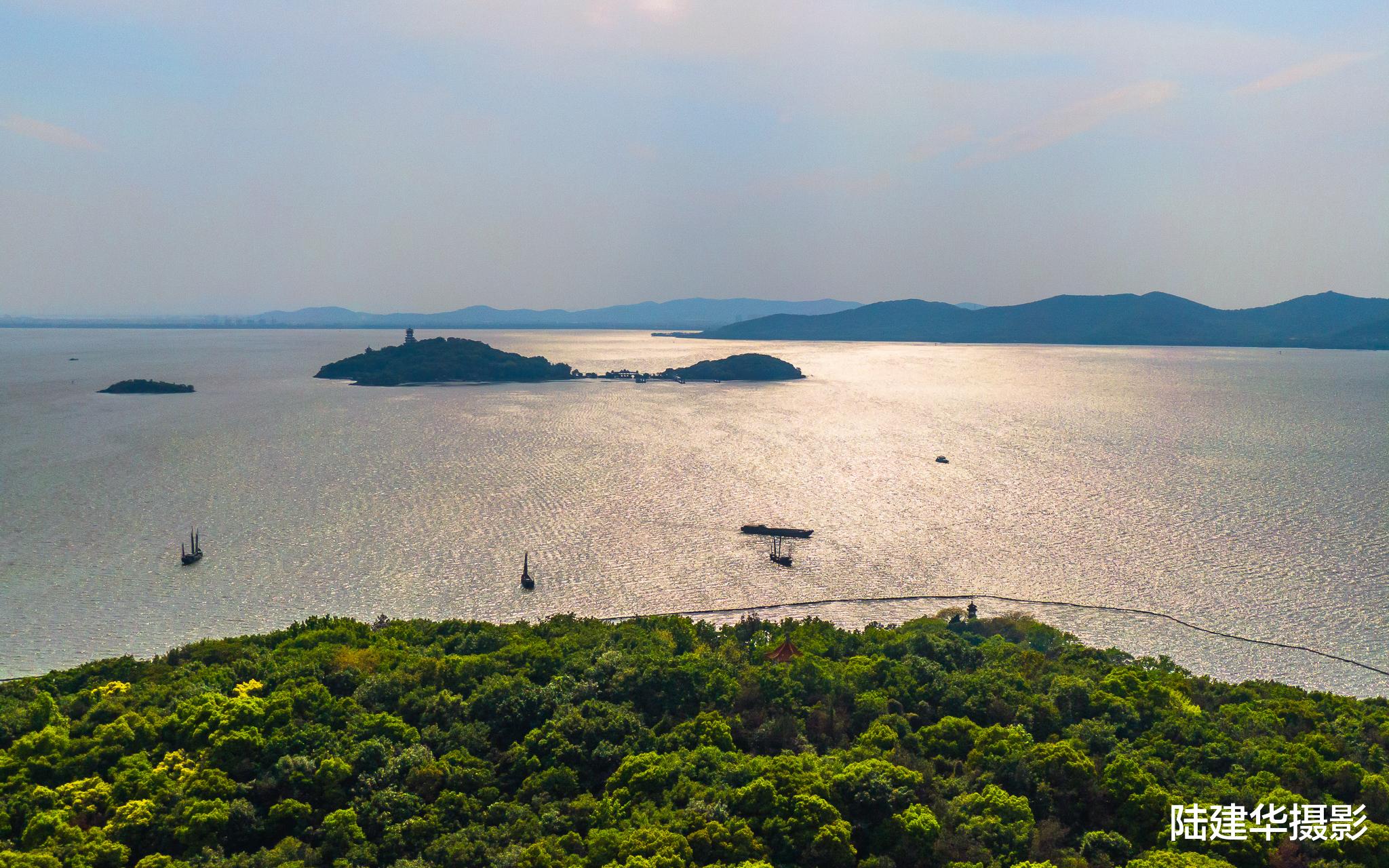 无锡|太湖四十八岛，每一座岛都有一段故事