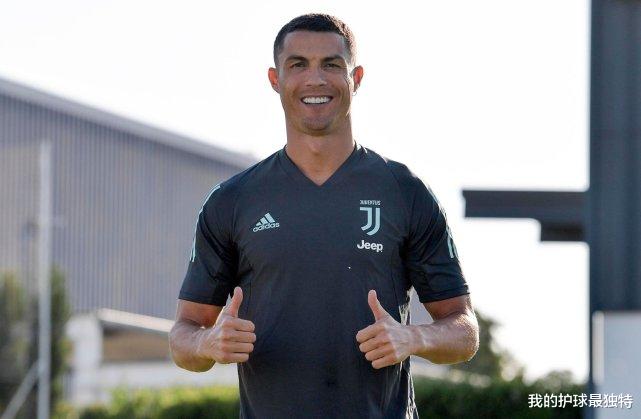 C罗|C罗新发型引发轰动：短短30分钟收割140万赞 期待欧冠绝地翻盘