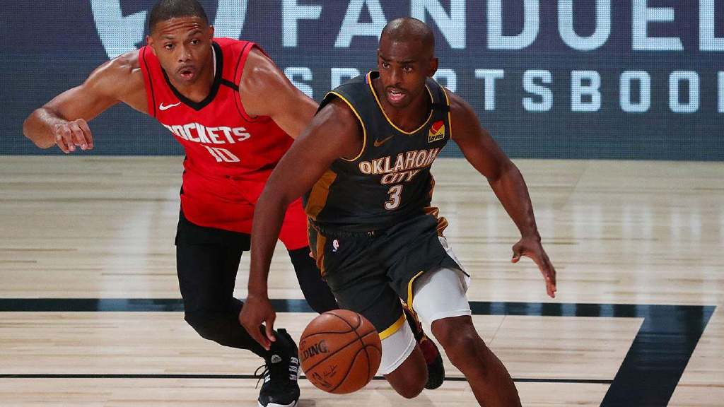 雷霆队|G7稳了?恭喜火箭,大战雷霆前迎来好消息 球迷:保罗会再创奇迹