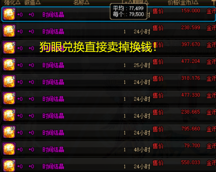 「地下城与勇士」DNF:盘点快速赚金币的技巧,教你不花一分买天空,零充玩家了解!