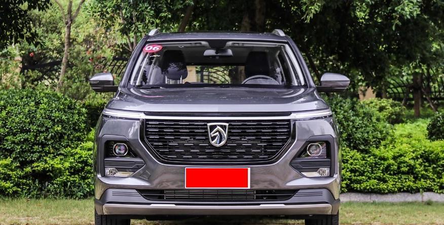 SUV|宝骏这SUV过得有点艰难,上市两年有余,今年终于爆了一次