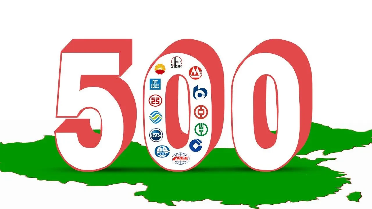 中兴|中兴通讯的雄伟目标，2023年进入世界500强，可以吗？