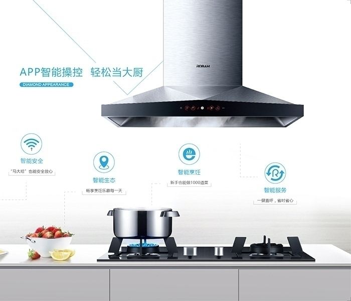 #抽油烟机#油烟机和集成灶哪个好？太多人被坑，教训啊