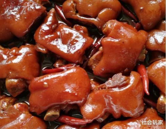 [猪蹄]美国人在中国买了个猪蹄，结账时却蒙住了，确定没搞错？