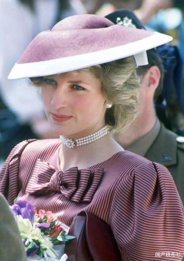 发型|发型有多重要？戴安娜长发似平民媳妇，剪短头发后气质大变成经典
