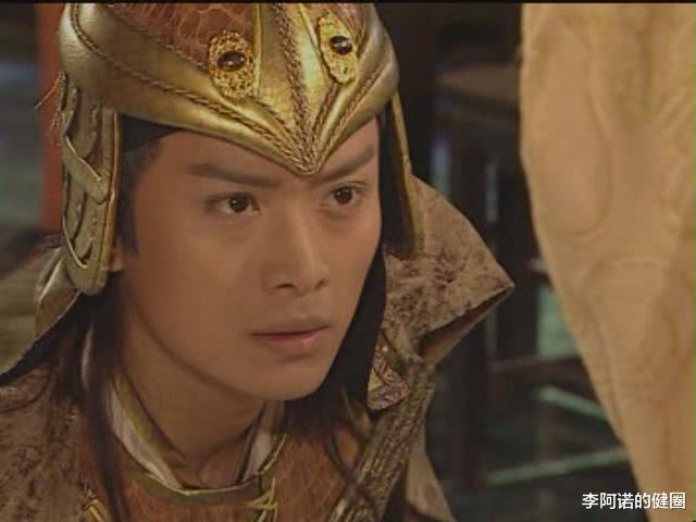 『』长得帅不一定能驾驭古装，盘点那些为古装而生的美男子