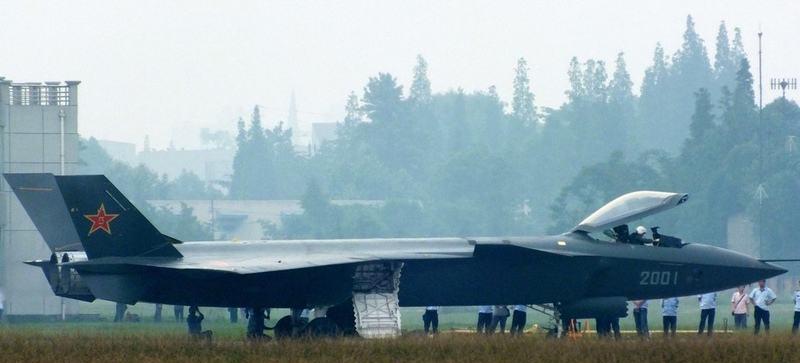 歼-20|首架歼-20服役8年就宣告退役，因为有更好的了，歼-20B下半年量产