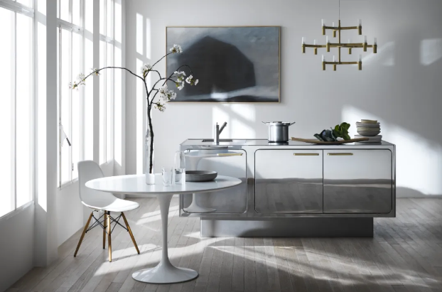 洗碗机|你还以为洗碗机就是厨房黑科技?这才是2020年高端厨房该有的样子