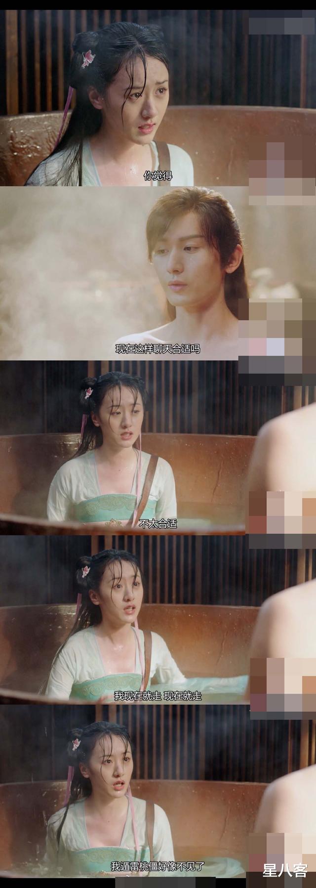 琉璃美人煞|《琉璃美人煞》女主精修海报颜值和剧里实际颜值差别有点大