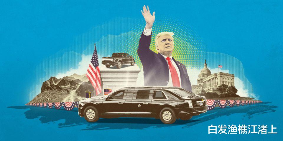 福特嘉年华|世界各国领导人的座驾与他们国家最畅销的汽车