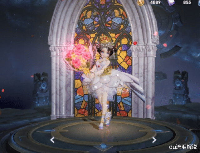 小乔|小乔全皮肤建模优化，纯白花嫁变成淑女，有丁香结的玩家这次最赚