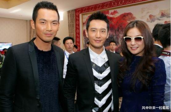 古天乐|1米74的刘德华,1米80的古天乐,看到合照后,是谁谎报了身高呢?