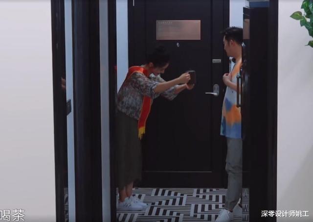 沙溢|不愧是沙溢的家，连主卫双盆都活在我笑点上，一门装一个见过么？