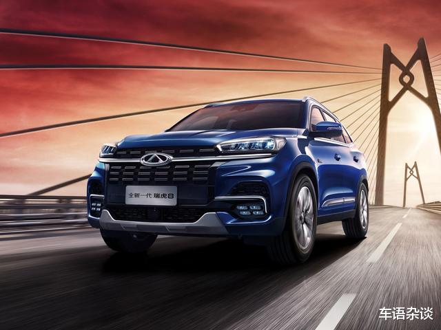 吉利博越|奇瑞瑞虎8和吉利博越，怎么选？