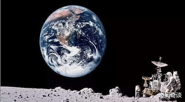 月球■月球是史前文明创造的，美国专家：证据满满！