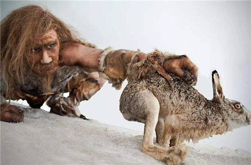 尼安德特人@尼安德特人的复仇：和现代人先祖一夜春风，给我们留下了一个可能灭族隐患