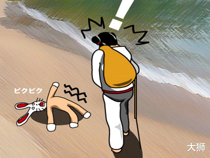 「」让人忍俊不已的日本上古神话，岂止是乱，还超级“污”