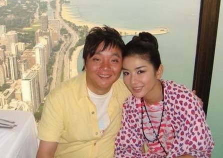 【黄奕】5年离婚两次，被丈夫打到坐轮椅，从一线沦落到三线的女明星