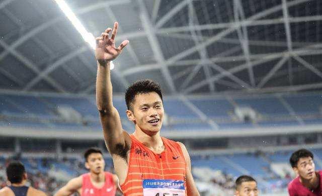「苏炳添」亚洲百米飞人排名出炉！谢震业完爆日本3位飞人，苏炳添第13位