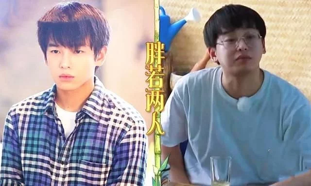 黄渤|当年的帅气小生彭昱畅，怎么就越来越像“黄渤”？这照片真是绝了！