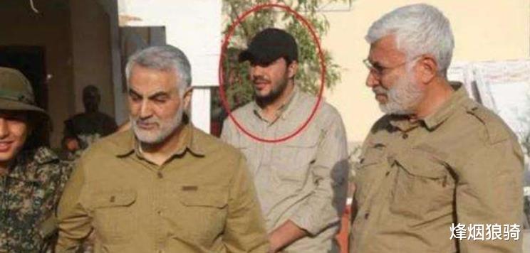 伊朗|伊朗打了个漂亮的翻身仗，美国重要人物被活捉，给苏莱曼尼报仇了