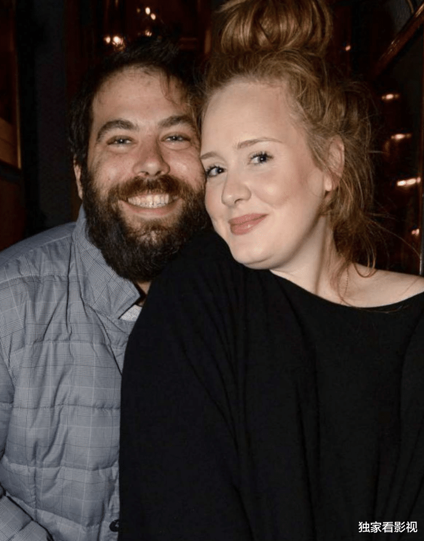 阿黛尔|离婚被分走7亿，阿黛尔怒瘦80斤：以前只会流泪，现在我要流汗