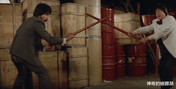 洪金宝|为助力陈勋奇创业，洪金宝拍了一部动作片，结果引发港片的大变革