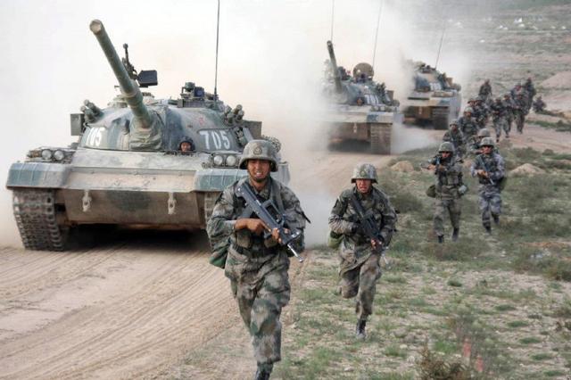 ■西方：一旦爆发战争，中方必当手忙脚乱，专家：解放军能从容应对