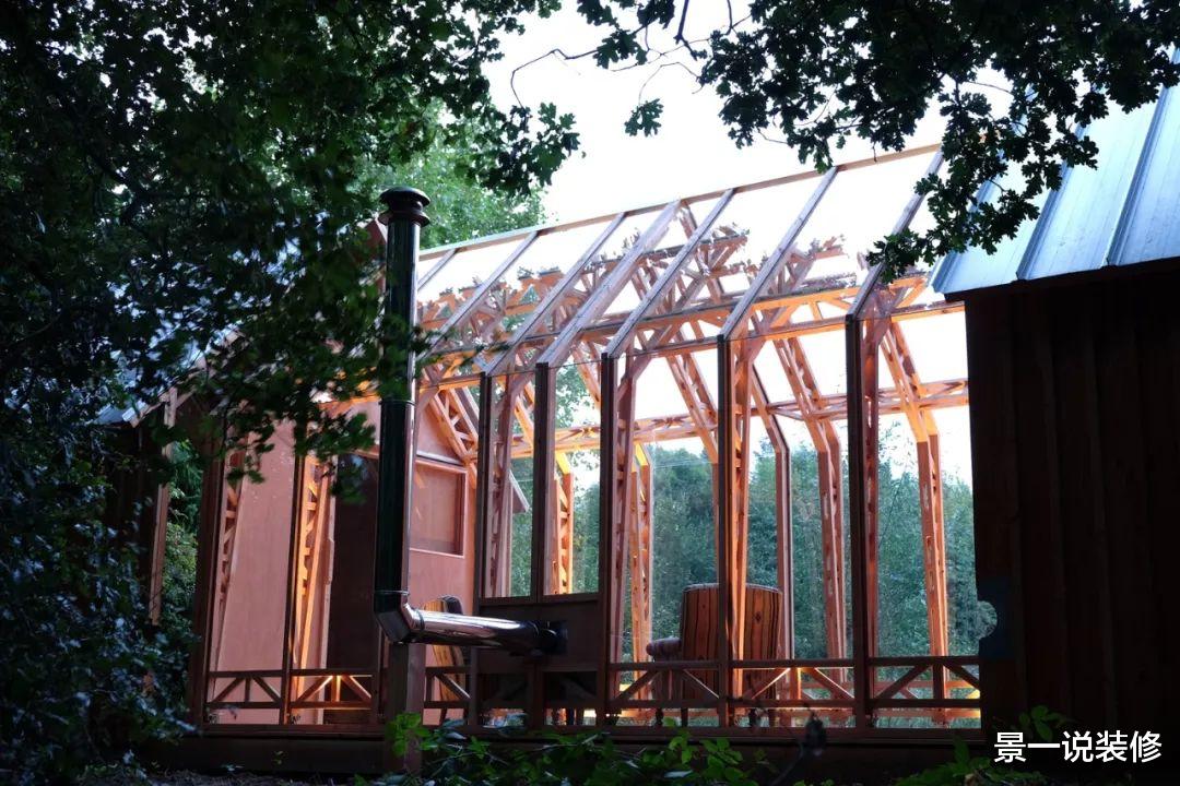 放生@精选5个微型小房子，面积50㎡以下，建造成本20万，要不要造一个？