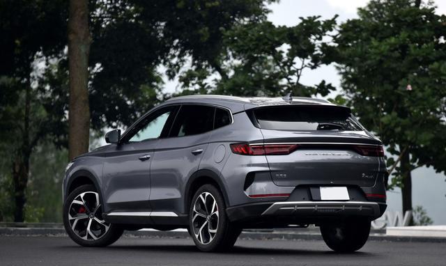 长安CS75|考虑过哈弗H6,迷恋过CS75PLUS,但还是选择了它,质感超20w合资