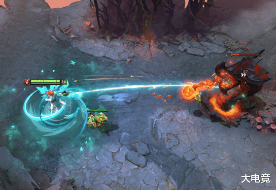 购房置业|DOTA2:“白丝风行”来了!风行者至宝清风环佩更新