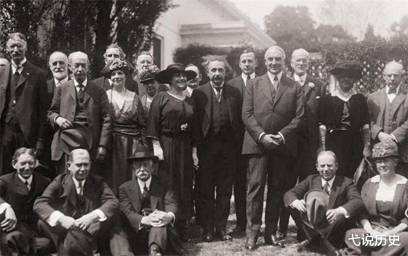 爱因斯坦|英国最伟大的科学家是牛顿,德国最牛的是爱因斯坦,那中国是谁?