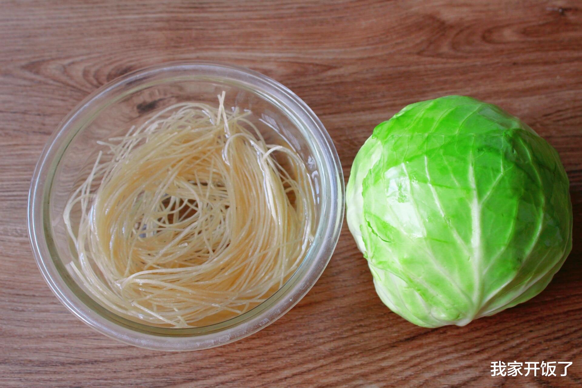 素菜■素菜做得好，果然比大鱼大肉还抢手，下饭一流，网友：一看就好吃